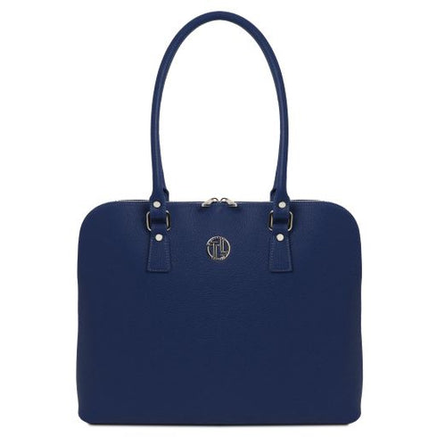Magnolia - Leather business bag for women